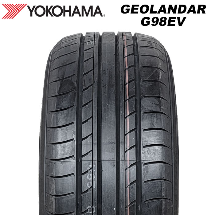 420:00-1101:59ȥ꡼P5ܡۡڳŷб 2023ǯ YOKOHAMA 235/45R19 95V GEOLANDAR G98EV  襳ϥޥ Ρޥ륿 ƥ ޡ 1