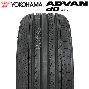 ڳŷб 2022ǯ YOKOHAMA 235/45R18 94W ADVAN dB V551V ɥХ ǥ٥ 襳ϥޥ ޡ ƥ Ρޥ륿 1