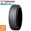 【楽天タイヤ取付対応】 【2023年製】 YOKOHAMA 225/40R18 92W BluEarth AE50 ブルーアース ヨコハマタイヤ サマータイヤ 夏タイヤ 4本セット