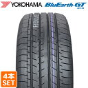 【楽天タイヤ取付対応】 【2023年製】 YOKOHAMA 205/55R16 91V BluEarth-GT AE51B ブルーアース ヨコハマタイヤ サマータイヤ 夏タイヤ ラジアル 4本セット