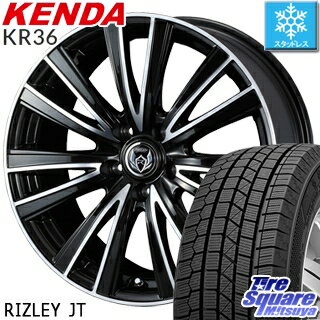 マラソン!楽天カードでポイント最大34倍!4月16日01:59迄 KENDA ICETEC NEO KR36 2018年製 在庫● スタッドレス スタッドレスタイヤ 185/60R15 WEDS ウェッズ ライツレー JT RIZLEY 在庫 ホイールセット 4本 15インチ 15 X 6 +43 5穴 100