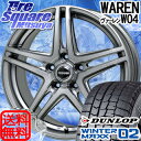 DUNLOP ダンロップ WINTER MAXX 02 ウィ...
