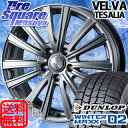 DUNLOP ダンロップ WINTER MAXX 02 ウィ...