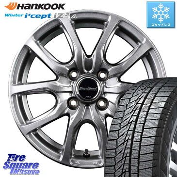 【6/10は最大P45倍】 ヴィッツ フィールダー HANKOOK WINTER ICEPT W626 2018年製造品 在庫● スタッドレス スタッドレスタイヤ 175/70R14 MANARAY EuroSpeed ユーロスピード G52 ホイールセット 14インチ 14 X 5.5J +38 4穴 100