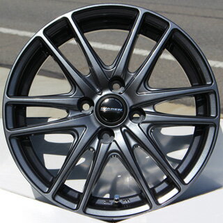 ミシュラン PILOT SPORT 3 サマータイヤ 185/55R15HotStuff WAREN ヴァーレン W03 ホイール 4本セット 15インチ 15 X 5.5 +43 4穴 100