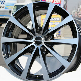 YOKOHAMA ヨコハマ ice GUARD6 アイスガード ig60 スタッドレス スタッドレスタイヤ 215/55R17 HotStuff Laffite ラフィット LE-03 ホイールセット 4本 17インチ 17 X 7 +48 5穴 114.3