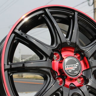 ブリヂストン ポテンザ アドレナリン RE004 POTENZA Adrenalin【特別価格6月末迄】サマータイヤ 165/50R15 MANARAY FINAL SPEED GR-Volt ホイールセット 4本 15インチ 15 X 4.5 +45 4穴 100