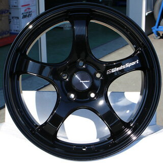 ミシュラン Pilot Super Sport ★ 正規品 サマータイヤ 225/40R18 WEDS 72755 WedsSport RN-05M ウェッズ スポーツ ホイールセット 4本 18インチ 18 X 8.5 +38 5穴 114.3