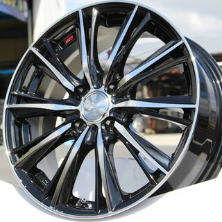 KENDA ケンダ KAISER KR20 限定 サマータイヤ 205/40R17 WEDS ウェッズ Leonis レオニス WX ホイールセット 4本 17インチ 17 X 7 +45 4穴 100