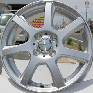 HANKOOK ハンコック Laufenn ラウフェン G Fit EQ LK41 サマータイヤ 175/65R15 WEDS ヴォルガ7 VOLGA7 在庫限定 ホイールセット 4本 15インチ 15 X 5.5 +42 4穴 100