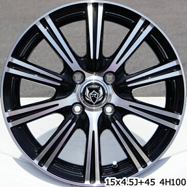 VITOUR FORMULA X ホワイトレター サマータイヤ 175/65R15 WEDS ウェッズ RIZLEY ライツレー XS ホイールセット 4本 15インチ 15 X 5.5 +42 4穴 100