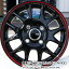 MONZA JP STYLE Jefa ジェファ 17インチ 17 X 6.5J +50 4穴 100 WINRUN R330 サマータイヤ 205/45R17 アクア フリード