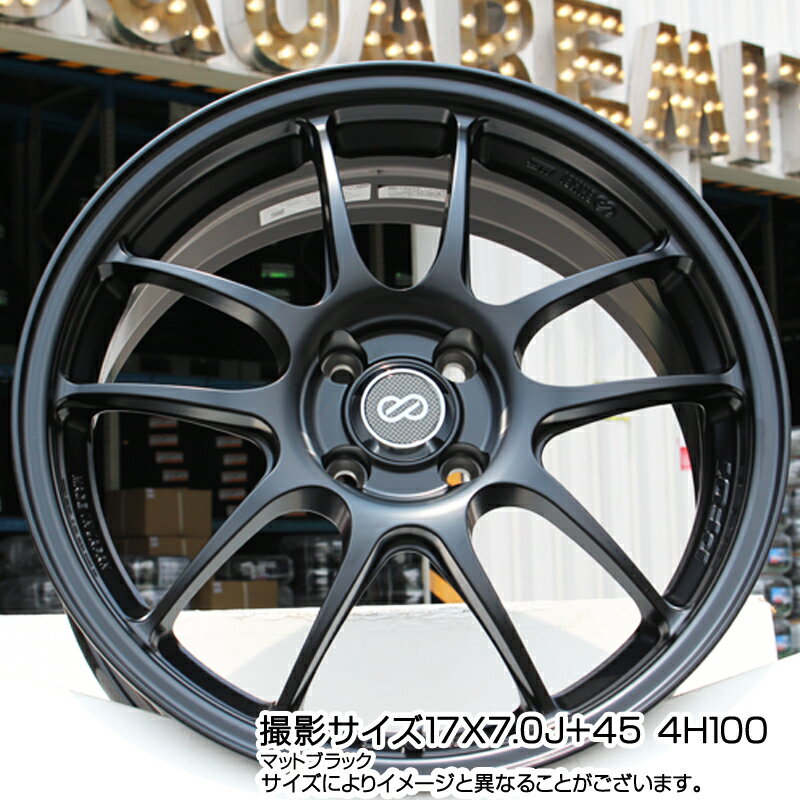 KYOHO ENKEI エンケイ PerformanceLine PF01 ホイール 17 X 6.5J +48 4穴 100 DUNLOP ダンロップ ディレッツァ DZ102 DIREZZA サマータイヤ 205/45R17 アクア フリード ロードスター