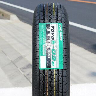 【取付対象】【2本以上からの販売】TOYOTIRES トーヨー V-02e V02e サマータイヤ 165/80R14 97*95 1本価格 タイヤのみ サマータイヤ 14インチ