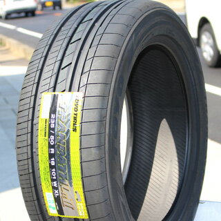 TOYOTIRES トーヨー トランパス Lu2 TRANPATH ミニバン サマータイヤ 225/55R18 KYOHO 共豊 STEINER FORCED SF-V ホイールセット 4本 18インチ 18 X 7 +48 5穴 100