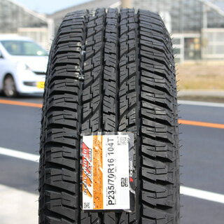 YOKOHAMA ヨコハマ ジオランダー AT A/T G015 サマータイヤ 215/65R16MKW MK-46 M/L+ ミルドブラック ホイール 4本セット 16インチ 16 X 7 +42 5穴 114.3