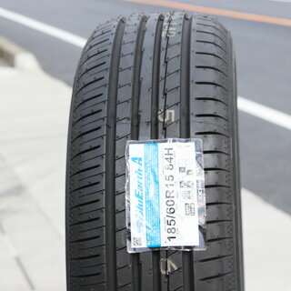 YOKOHAMA ヨコハマ ブルーアース エース AE50 サマータイヤ 185/60R15KYOHO 共豊 STEINER シュタイナー VS5 ホイール 4本セット 15インチ 15 X 5.5 +43 4穴 100