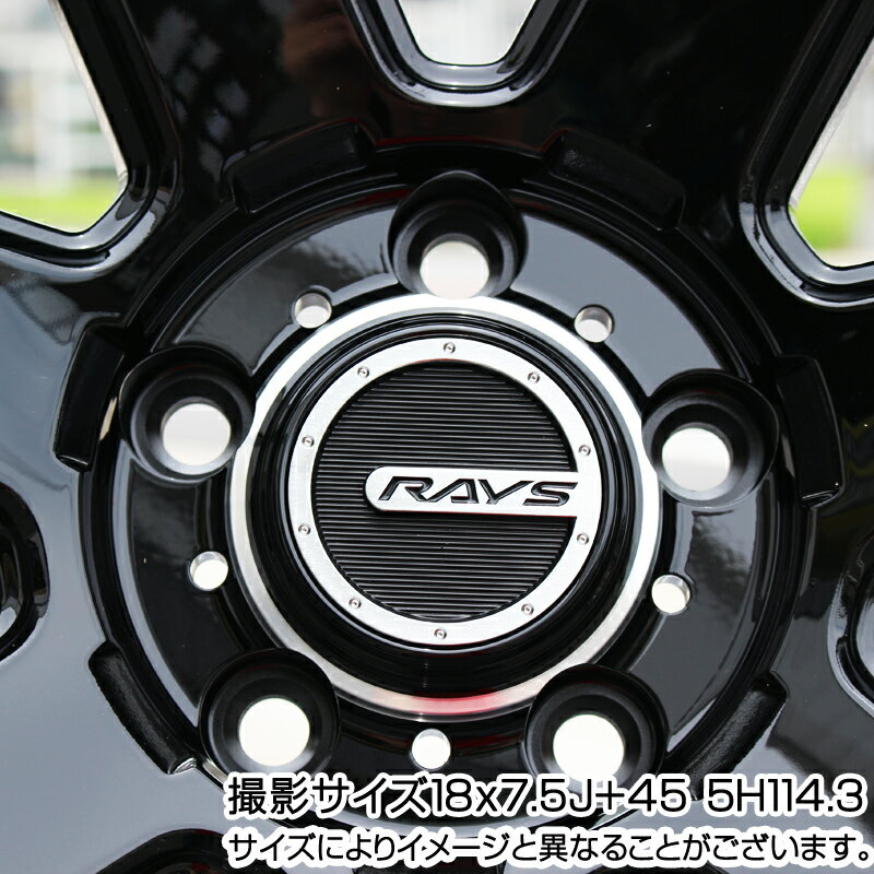 【6/25は最大26倍】 リーフ RAYS 【欠品次回7月末】TEAM DAYTONA デイトナ FDX F7S 5HOLE MODEL 18 X 7.5J +38 5穴 114.3ブリヂストン ポテンザ RE-71RS POTENZA 【特別価格6月末迄】 215/40R18