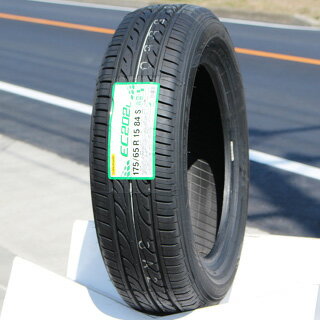 DUNLOP ダンロップ エナセーブ EC202 LTD ENASAVE サマータイヤ 175/65R14 ブリヂストン ECO FORME CRS15 ホイールセット 4本 14 X 5.5 +45 4穴 100