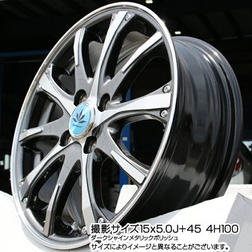 【6/10は最大P45倍】 コペン BLEST Bahnsport Type504 ホイールセット 16インチ 16 X 5.0J +45 4穴 100YOKOHAMA ADVAN FLEVA V701 アドバン フレバ サマータイヤ 165/50R16