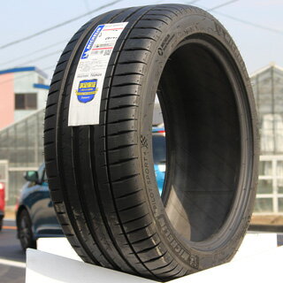 ミシュラン PILOT SPORT4 サマータイヤ 245/45R17MSW by OZ MSW85 ホイール 4本セット 17インチ 17 X 8(MB) +35 5穴 112