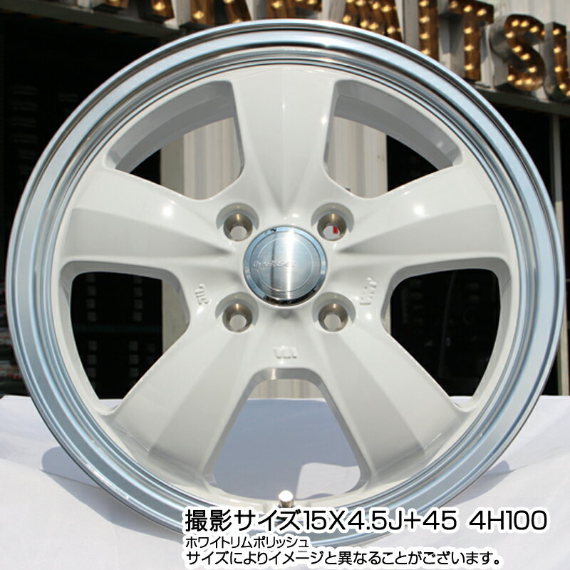 YOKOHAMA R2755 iceGUARD6 ig60 アイスガード ヨコハマ スタッドレス 155/65R14 WEDS 41118 GYRAFT 5S グラフト ホワイト ホイール 14インチ 14 X 4.5J +45 4穴 100