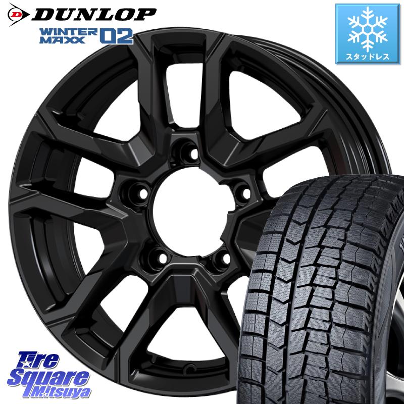 11/200ΤĤ ˡ DUNLOP 󥿡ޥå02 WM02 CUV å åɥ쥹 215/65R16 KOSEI BBS600B ٥å Х ۥ 16 16 X 5.5J +22 5 139.7