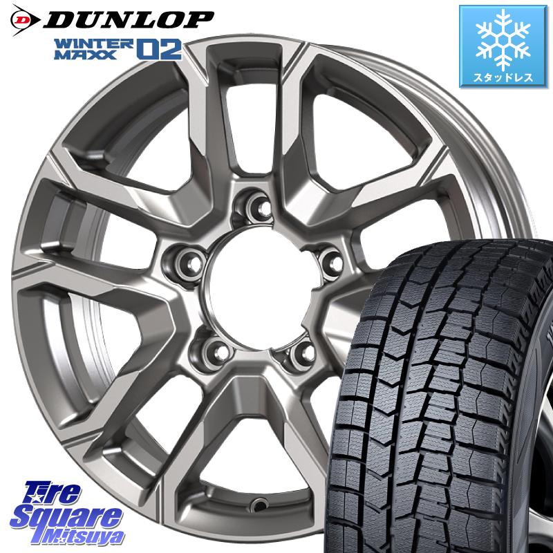 11/200ΤĤ ˡ DUNLOP 󥿡ޥå02 WM02 CUV å åɥ쥹 215/65R16 KOSEI BBS600S ٥å Х ۥ 16 16 X 5.5J +22 5 139.7