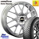 グッドイヤー ベクター Vector 4Seasons Hybrid オールシーズンタイヤ 195/55R16 BBS RP 鍛造1ピース ホイール 16インチ 16 X 6.5J +42 4穴 100