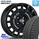 タフト TOYO オブザーブ ギズ2 〇 OBSERVE GIZ2 2023年製 スタッドレス 175/60R16 OZ Rally Racing ラリーレーシング 16インチ 16 X 5.0J +45 4穴 100