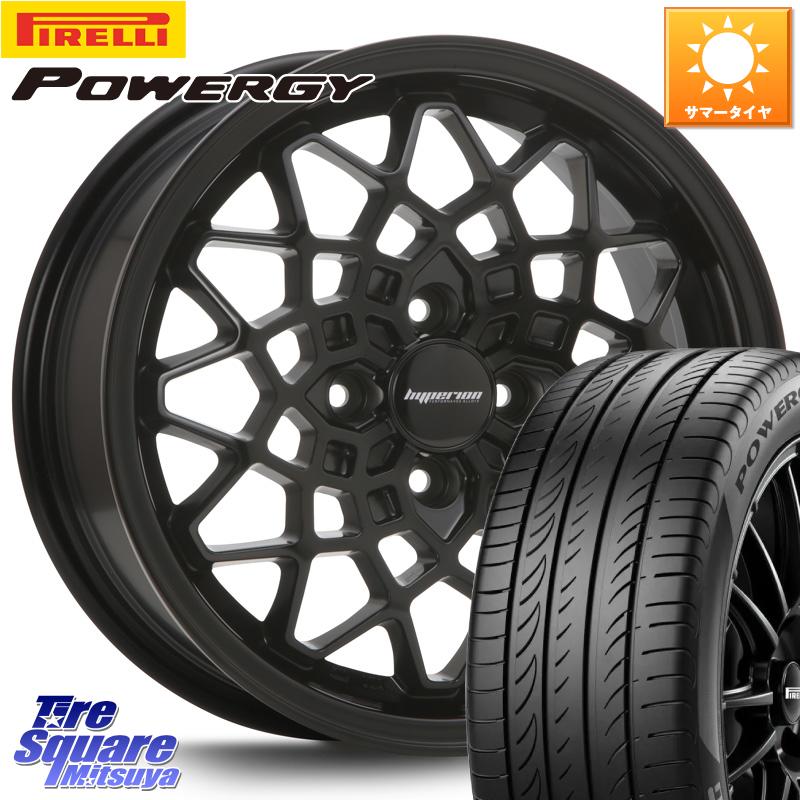 11/10ϥޥ饽󡪥ޥ޳&ݥ󤢤 ꥪ MLJ hyperion CALMA ϥڥꥪ  15 X 5.0J +45 4 100 ԥ POWERGY ѥ兩 ޡ 185/60R15