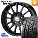 WEDS IR98538R/6G ウェッズ IRVINE F01 ホイール 19インチ 19 X 8.5J(MB W213) +38 5穴 112 NITTO INVO インボ ニットー サマータイヤ 245/40R19 メルセデスベンツ Eクラス