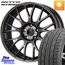 KYOHO ENKEI GPC PerformanceLine PFM1 18C` 18 X 8.5J(GR YARIS RZ) +45 5 114.3 NITTO jbg[ NT555 G2 T}[^C 225/40R18 X rbNLp[Ή GR