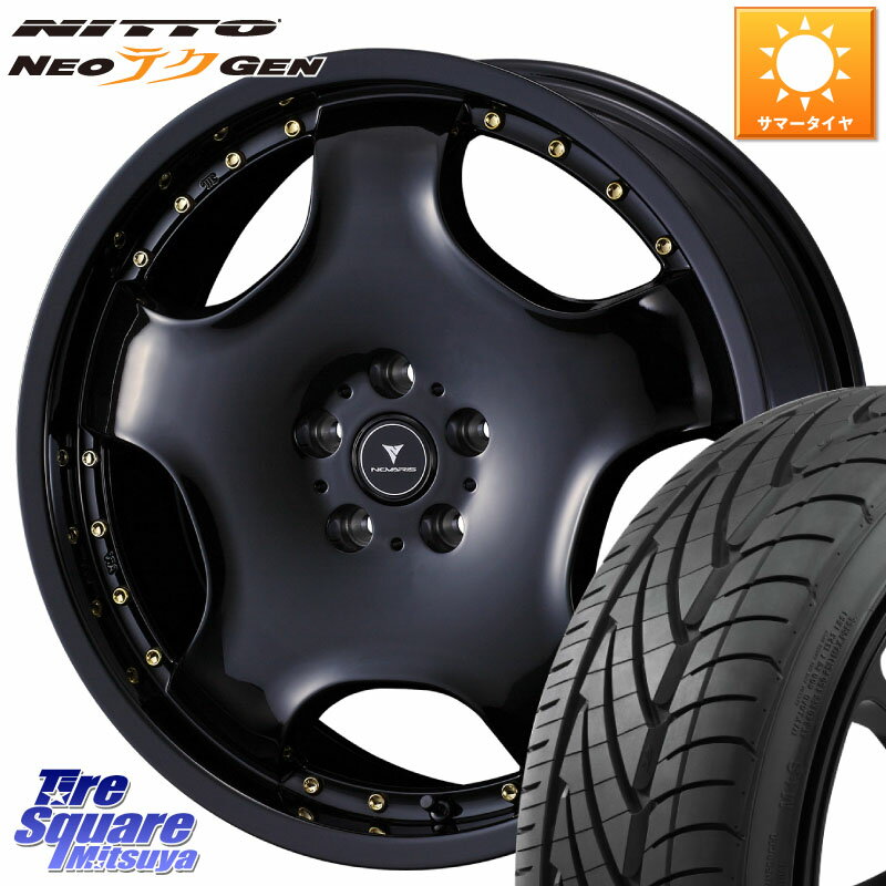 WEDS NOVARIS ASSETE D1 ۥ 20 20 X 8.0J +42 5 114.3 NITTO ˥åȡ NEOƥGEN ޡ 235/30R20