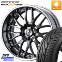 WEDS MAVERICK 709M LoDisk 18C` 2s[X 18 X 8.0J +38 5 100 NITTO jbg[ NEOeNGEN T}[^C 215/40R18 86