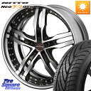 KYOHO SHALLEN XF-55 LowType Disk18インチ 2ピース 18 X 7.5J +45 5穴 100 NITTO ニットー NEOテクGEN サマータイヤ 215/40R18 プリウス 86