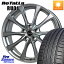 HotStuff Exceeder E07  ۥ 18 18 X 7.0J +55 5 114.3 Rotalla RU01 ڷʻƱʤΤƤޤۥޡ 235/55R18 ȥХå