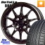 HotStuff GSPEED P-07 ԡ ۥ 16 16 X 6.0J +43 4 100 Rotalla RU01 ڷʻƱʤΤƤޤۥޡ 195/45R16  롼ߡ