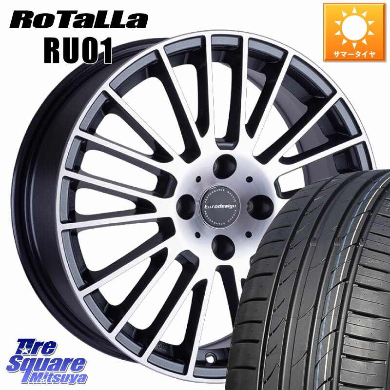  Euro desing CALWER ۥ 16 16 X 6.5J(FIAT PANDA 13909) +35 4 98 Rotalla RU01 ڷʻƱʤΤƤޤۥޡ 195/45R16 եå ѥ