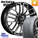 BBS RE-X 鍛造1ピース ホイール 21インチ 21 X 9.0J +38 5穴 114.3 Rotalla RS01+【欠品時は同等商品のご提案します】サマータイヤ 245/35R21 アルファード