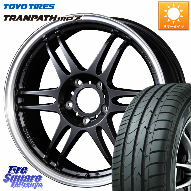 KOSEI  K-1 Racing.REV K1 졼 ɥå  17 X 7.0J +48 5 100 TOYOTIRES...