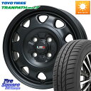 LEHRMEISTER A}CX^[ LMG OFF STYLE zC[ 16C` 16 X 6.0J +40 4 100 TOYOTIRES g[[ gpX MP7 ~jo TRANPATH T}[^C 215/65R16 CY K\