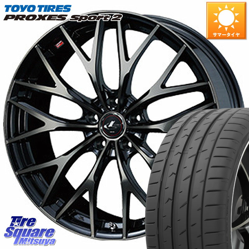 WEDS 37441 쥪˥ MX å Leonis ۥ 18 18 X 8.0J +42 5 114.3 TOYOTIRES ȡ衼 PROXES Sport2 ץݡ2 ޡ 235/60R18 RAV4 ȥ쥤 ǥꥫ D5 D:5