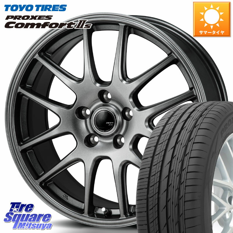 Japan ZACK JP-205 ۥ 16 X 6.5J +48 5 114.3 TOYOTIRES ȡ衼 PROXES Comfort2s ץ ե2s ޡ 205/60R16 MAZDA3