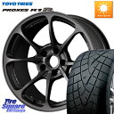 RAYS CY NE24 MT {N[VO 18C` 18 X 8.5J +42 5 100 TOYOTIRES g[[ vNZX R1R PROXES T}[^C 225/40R18 86