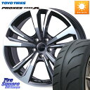 TARGA smartline365 18 X 8.0J(AUDI A4 8WC) +43 5 112 TOYOTIRES g[[ vNZX R888R PROXES T}[^C 245/40R18 AEfBA4