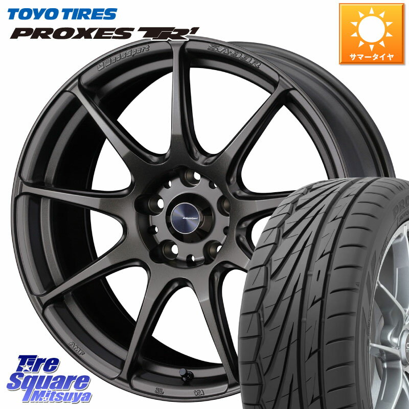 WEDS ウェッズ スポーツ SA99R SA-99R 17インチ 17 X 7.0J +40 5穴 114.3 TOYOTIRES トーヨー プロクセ..