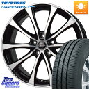 HotStuff Laffite LE-07 tBbg LE07 zC[ 18C` 18 X 7.0J +48 5 114.3 TOYOTIRES g[[ imGiW[3vX C` T}[^C 225/50R18 C-HR UX F[