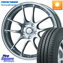 KYOHO ENKEI GPC PerformanceLine PF01 zC[ 17 X 7.5J +38 5 114.3 TOYOTIRES g[[ imGiW[3vX C` T}[^C 205/45R17