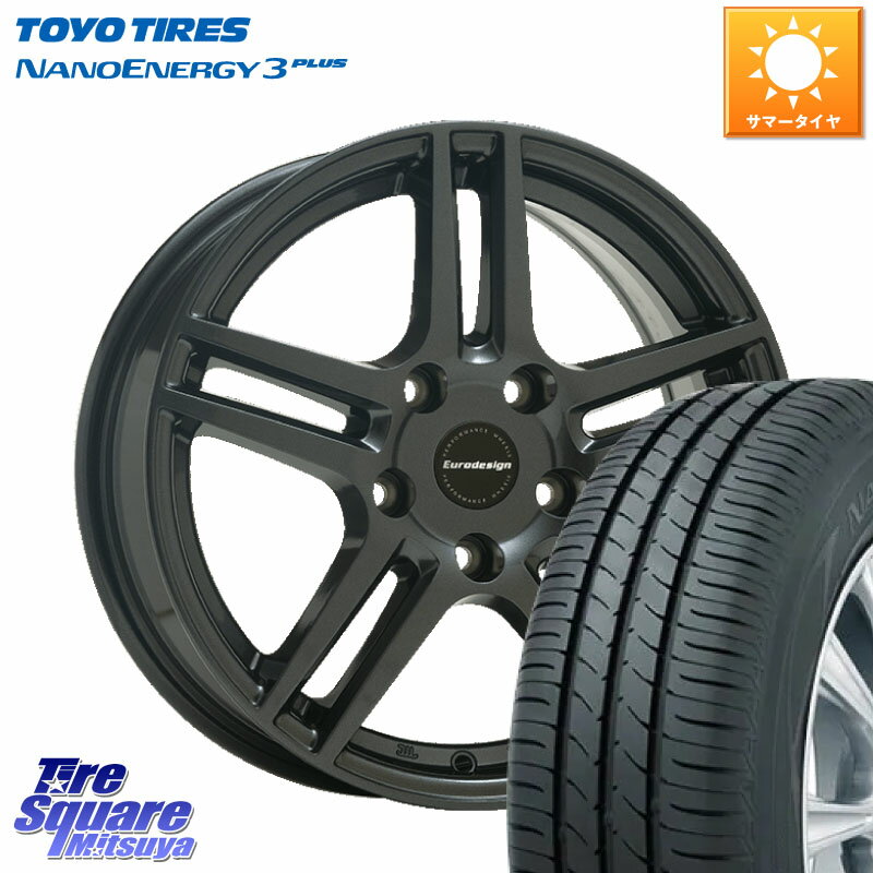  Eurodesign EIGER ۥ 17 17 X 7.5J(PEUGET 508 R8) +45 5 108 TOYOTIRES ȡ衼 ʥΥʥ3ץ饹 ⥤ò ޡ 215/55R17 ץ硼 508